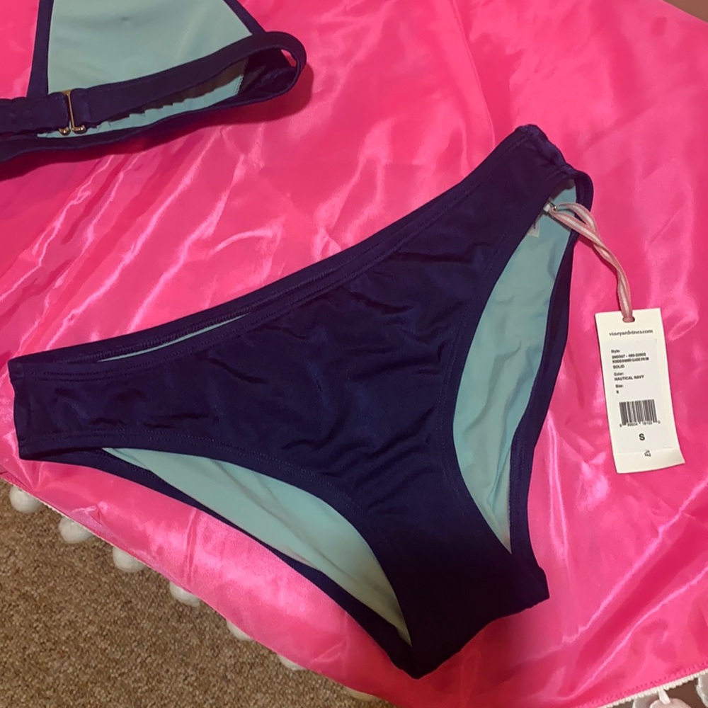 Vineyard vines Bikini bottom